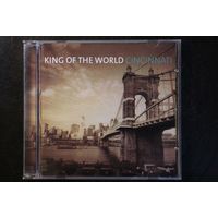 King Of The World – Cincinnati (2016, CD)