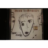 Marie Fredriksson – The Change (2004, CD)