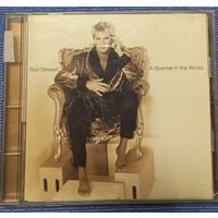 CD,(Japan) Rod Stewart – A Spanner In The Works