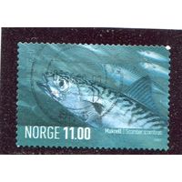 Норвегия. Морская фауна, вып.5