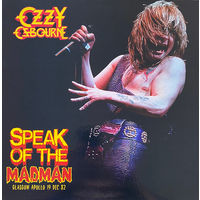 Ozzy Osbourne – Speak Of The Madman, LP 2019