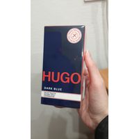 Туалетная вода Духи Hugo Boss Dark Blue 75 ml edt
