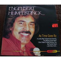 Engelbert Humperdinck "As Time Goes By" LP, 1989