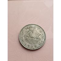 Мальта 10 центов 1972г(7)