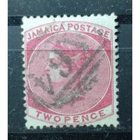 Ямайка 1883г.