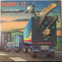 Puhdys – Puhdys 13 (Live In Sachsen) / 2LP