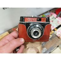 Фотоаппарат весна с коробкой