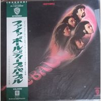 Deep Purple – Fireball / Japan