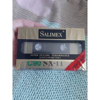 Кассета SALIMEX C90 SX-II