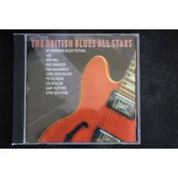 British Blues All Stars – At Notodden Blues Festival (2007, CD)
