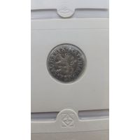 Монета 1617 Император Маттиас