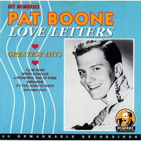 Pat Boone Love Letters Greatest Hits