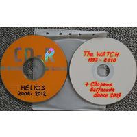 CD MP3 HELIOS, The WATCH - 2 CD