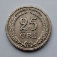 Швеция 25 эре. 1940