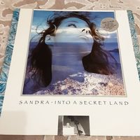 SANDRA - 1988 - INTO A SECRET LAND (EUROPE) LP