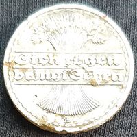 50 pfennig 1921