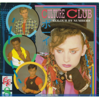 Culture Club - Colour by Numbers / LP