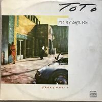 Toto I'll Be Over You