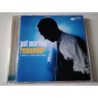 Pat Martino – Remember: A Tribute To Wes Montgomery