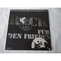 (LP) Rock Fur Den Frieden. Amiga,  Germany