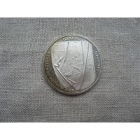 ФРГ 10 марок 1990 год 800 лет Тевтонскому Ордену