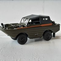 ГАЗ-46. 1/43. Австолегенды СССР.