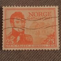 Норвегия 1947. Кристиан Магнус