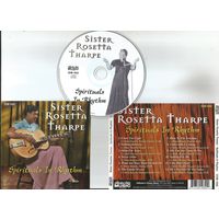 SISTER ROSETTA THARPE - Spirituals In Rhythm (USA CD 2002)