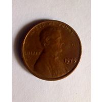 1 цент 1975 г США