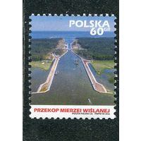 Польша. Балтийский канал. Косы Вислы