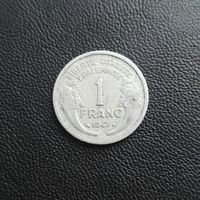 1 франк 1941 Франция
