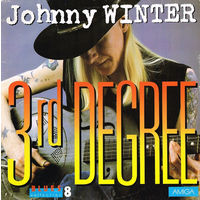 Johnny Winter – 3rd Degree, LP 1988