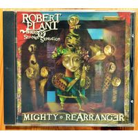Robert Plant and the Strange Sensation - Mighty Rearranger  CD