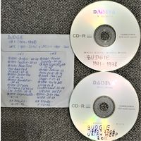 CD MP3 дискография BUDGIE - 2 CD
