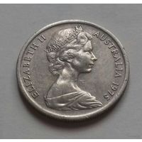 5 центов, Австралия 1975 г.