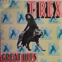 T.Rex  /Great Hits/1974, EMI, LP, England