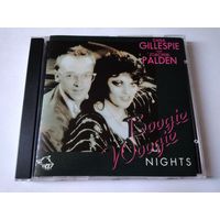 Dana Gillespie and Joachim Palden - Boogie Woogie Nights