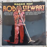 ROD STEWART - 1981 - MAGGIE MAY (UK) LP