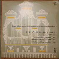 Johann Sebastian Bach / Robert Kobler