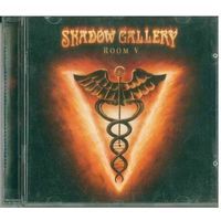 CD Shadow Gallery - Room V (2005) Prog Rock, Heavy Metal