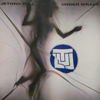 Jethro Tull  /Under Wraps/1984, Chrysalis, LP, Germany