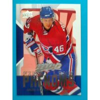 Андрей Костицын "Монреаль Канадиенс" - Карточка НХЛ - Сезон 2008/09 года.