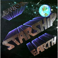 Jefferson Starship, Earth, LP 1978