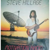 Steve Hillage /Motivation Radio/1977, Atlantic, LP, NM, USA