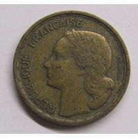Франция 10 франков 1957 г