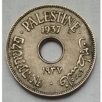 Палестина 10 милей 1937 г.
