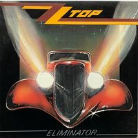 ZZ Top - Eliminator / USA