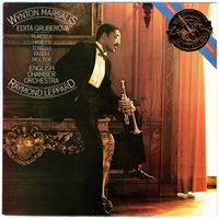 LP Wynton Marsalis 'Baroque Music'
