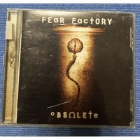 CD,(Japan) Fear Factory – Obsolete