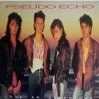 Pseudo Echo / Love An Adventure / 1987, RCA, LP, NM, USA
